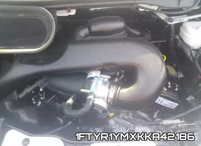 1FTYR1YMXKKA42186 фото 2