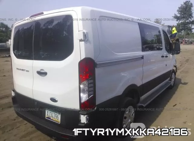 1FTYR1YMXKKA42186 фото 5