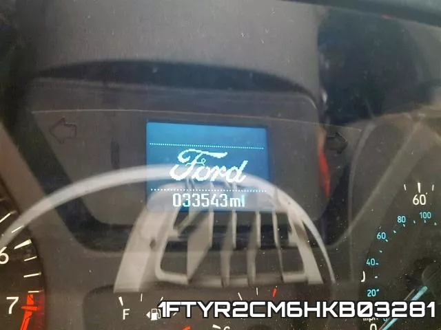 1FTYR2CM6HKB03281 фото 9
