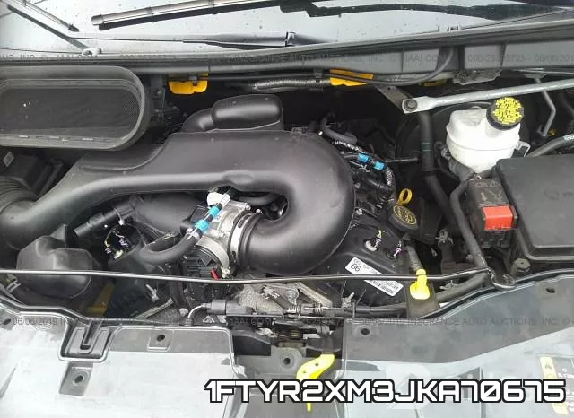 1FTYR2XM3JKA70675 фото 2