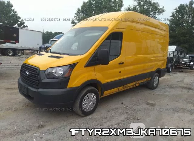 1FTYR2XM3JKA70675 фото 3
