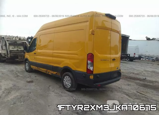 1FTYR2XM3JKA70675 фото 4