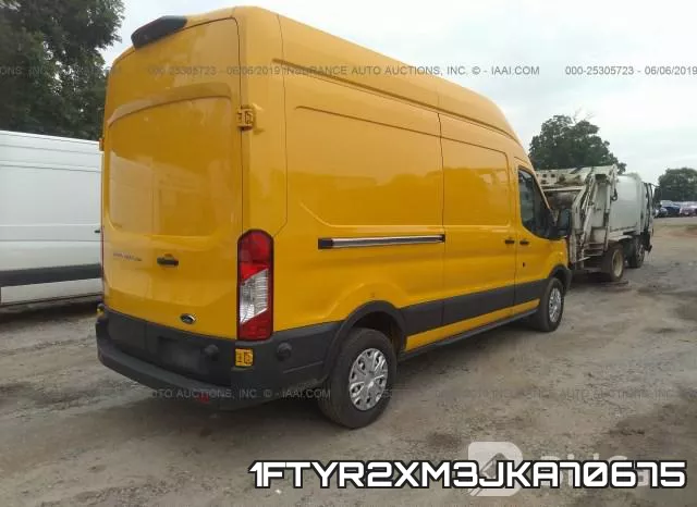 1FTYR2XM3JKA70675 фото 5