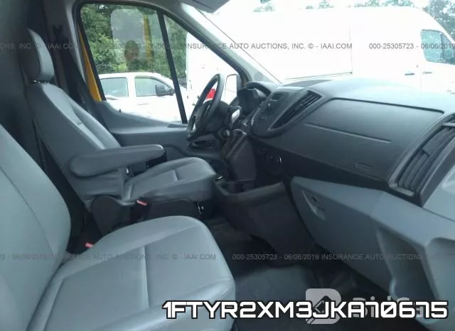 1FTYR2XM3JKA70675 фото 6
