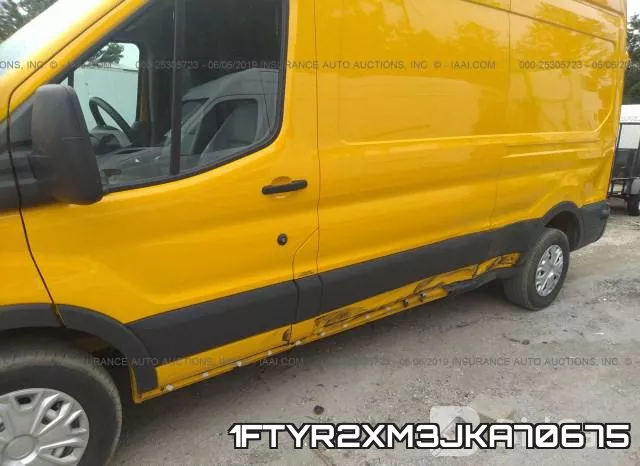 1FTYR2XM3JKA70675 фото 7