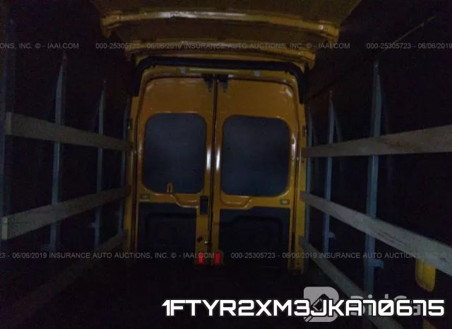 1FTYR2XM3JKA70675 фото 9