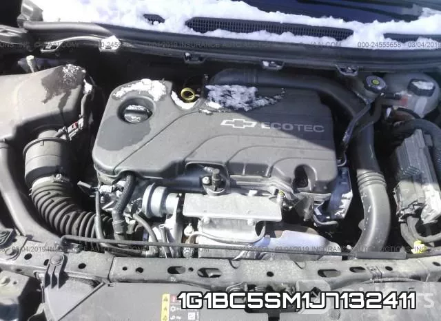1G1BC5SM1J7132411 фото 2