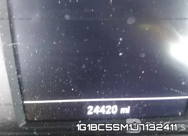 1G1BC5SM1J7132411 фото 8