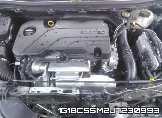 1G1BC5SM2J7230993 фото 2