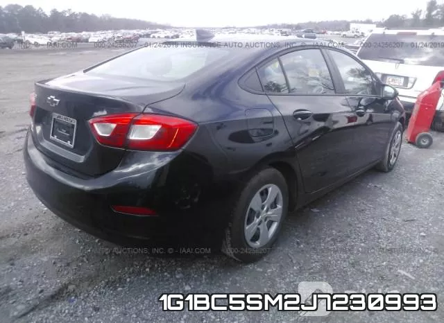 1G1BC5SM2J7230993 фото 5