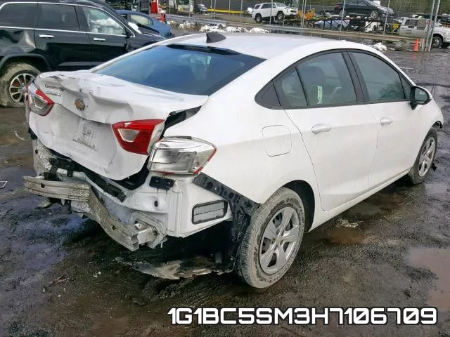 1G1BC5SM3H7106709 фото 5