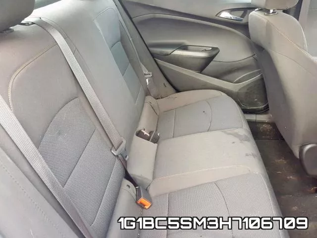 1G1BC5SM3H7106709 фото 7
