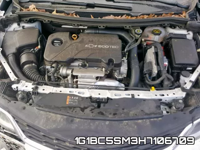 1G1BC5SM3H7106709 фото 8