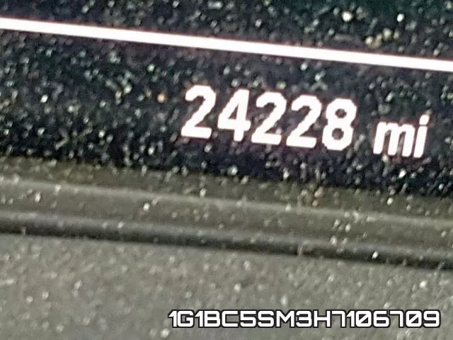 1G1BC5SM3H7106709 фото 9