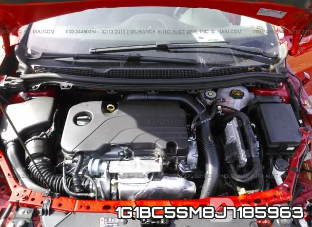1G1BC5SM8J7185963 фото 2
