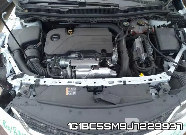 1G1BC5SM9J7229937 фото 2