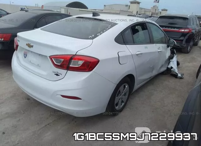 1G1BC5SM9J7229937 фото 5