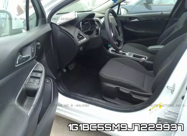 1G1BC5SM9J7229937 фото 6