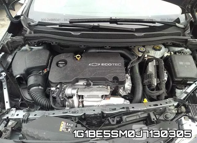 1G1BE5SM0J7130305 фото 2