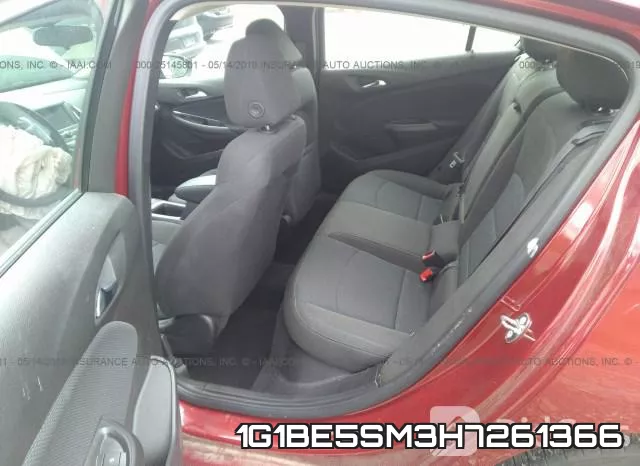 1G1BE5SM3H7261366 фото 9