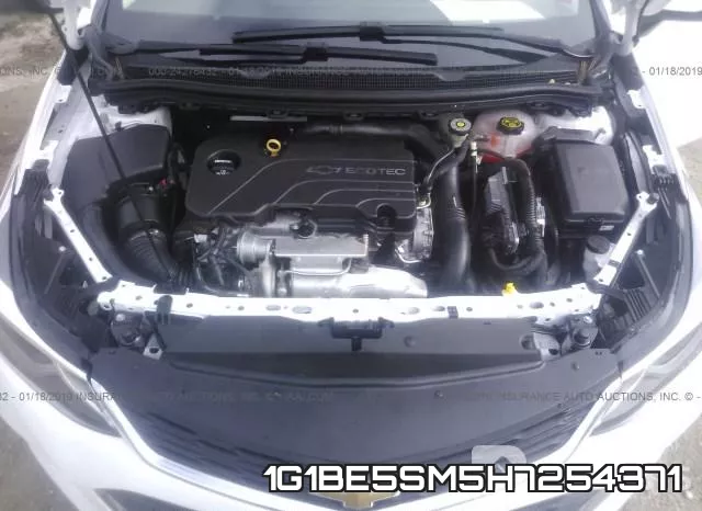 1G1BE5SM5H7254371 фото 2
