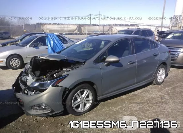 1G1BE5SM6J7227136 фото 3