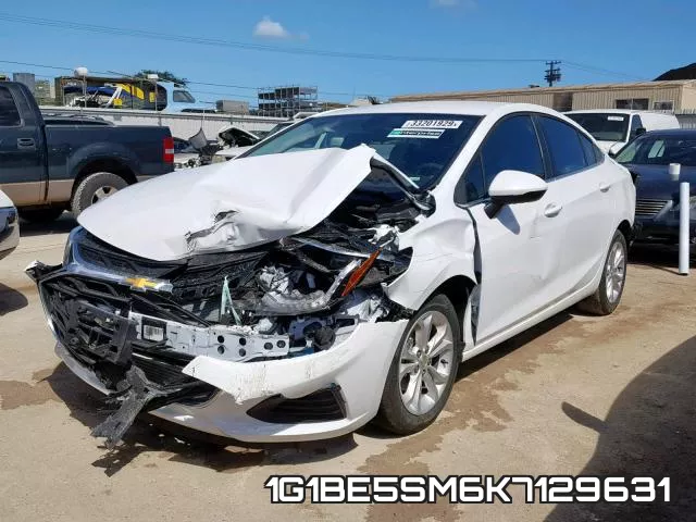 1G1BE5SM6K7129631 фото 3
