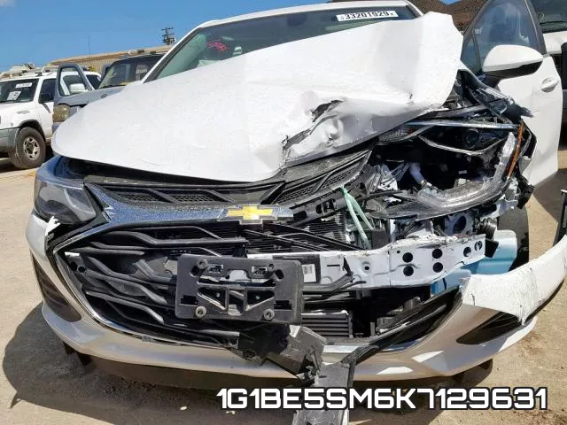 1G1BE5SM6K7129631 фото 8
