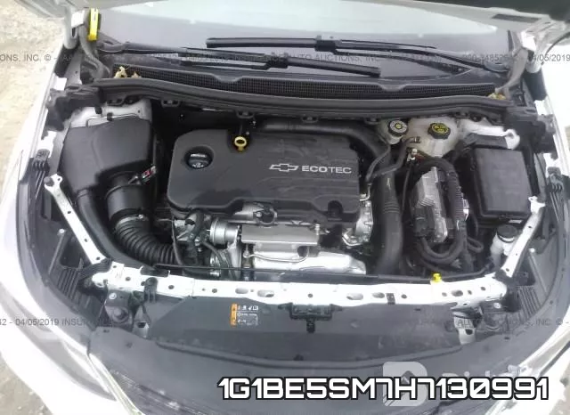 1G1BE5SM7H7130991 фото 2