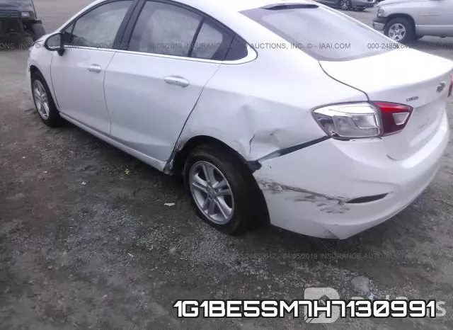 1G1BE5SM7H7130991 фото 7