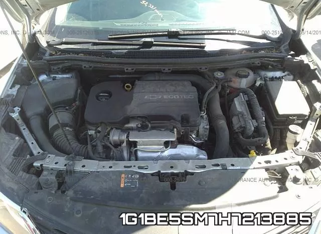 1G1BE5SM7H7213885 фото 2