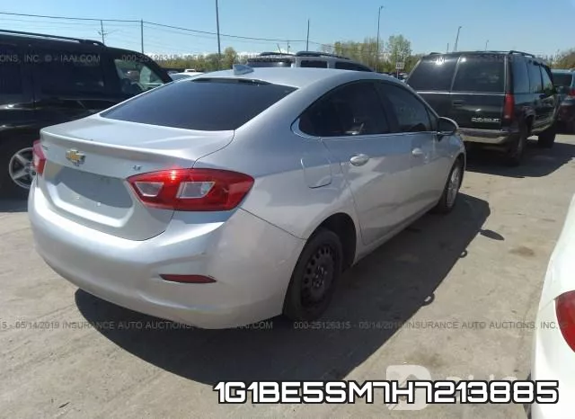 1G1BE5SM7H7213885 фото 5