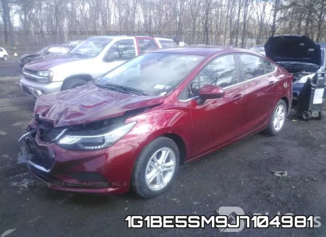 1G1BE5SM9J7104981 фото 3