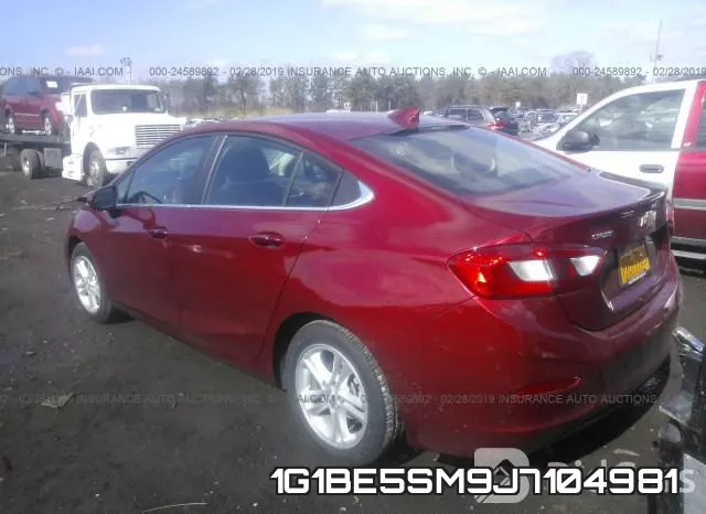 1G1BE5SM9J7104981 фото 4