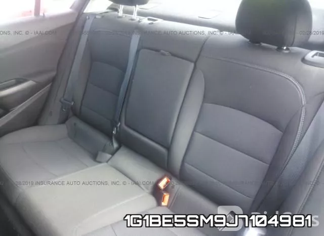 1G1BE5SM9J7104981 фото 9