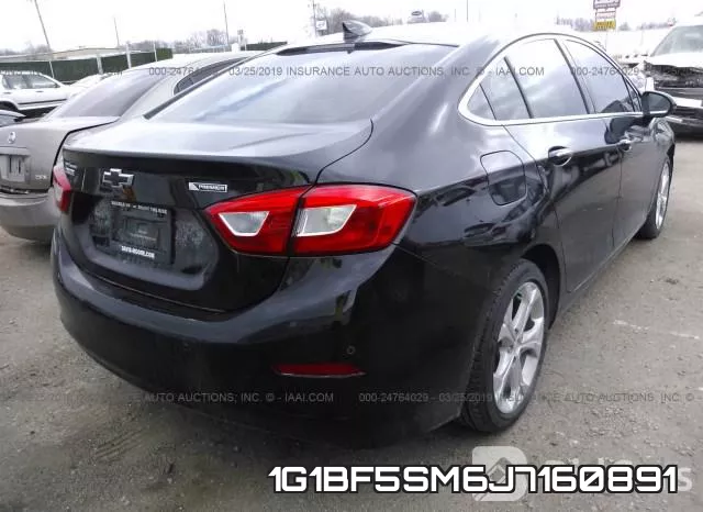 1G1BF5SM6J7160891 фото 5