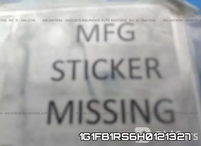 1G1FB1RS6H0121327 фото 10