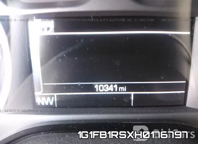 1G1FB1RSXH0176797 фото 8