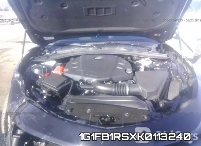 1G1FB1RSXK0113240 фото 2