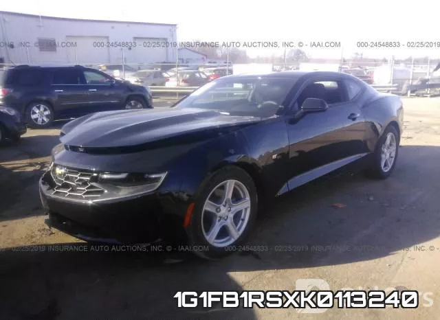 1G1FB1RSXK0113240 фото 3