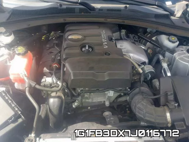 1G1FB3DX7J0116772 фото 8