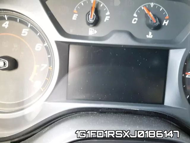 1G1FD1RSXJ0186147 фото 9