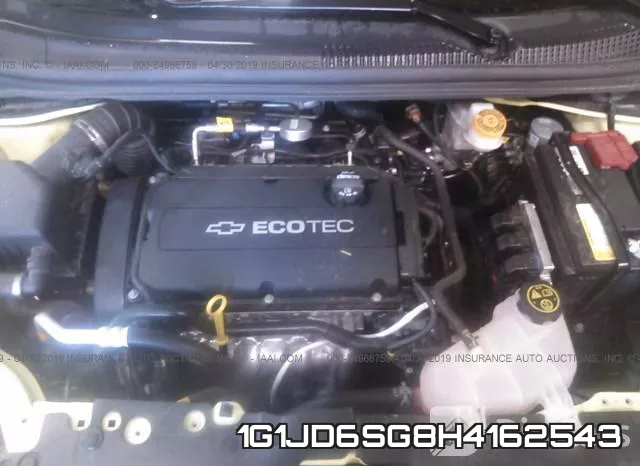 1G1JD6SG8H4162543 фото 2