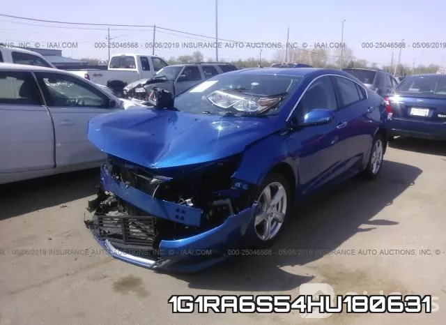 1G1RA6S54HU180631 фото 3