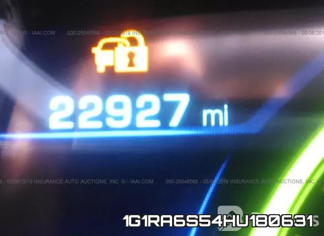 1G1RA6S54HU180631 фото 7