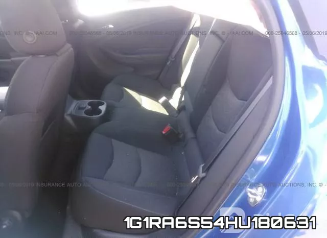 1G1RA6S54HU180631 фото 8