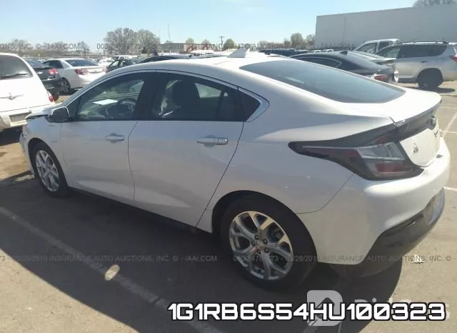 1G1RB6S54HU100323 фото 4