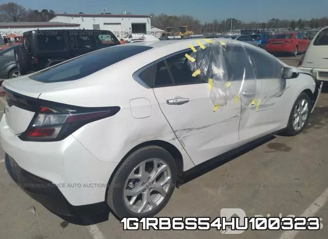 1G1RB6S54HU100323 фото 5