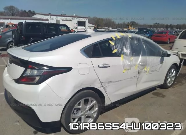 1G1RB6S54HU100323 фото 7