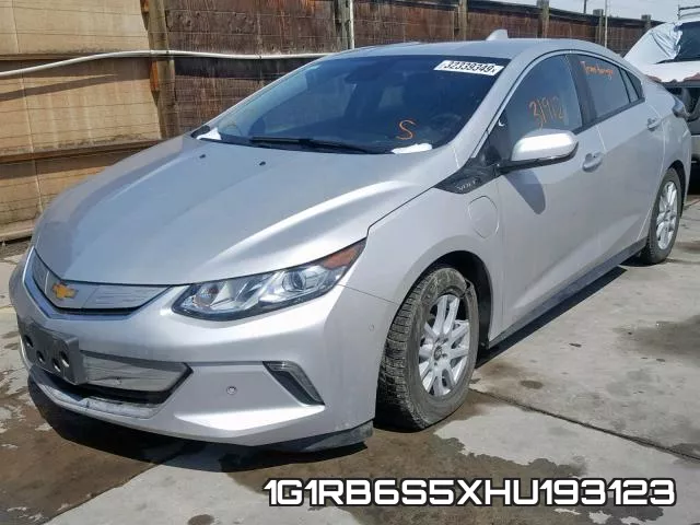 1G1RB6S5XHU193123 фото 3